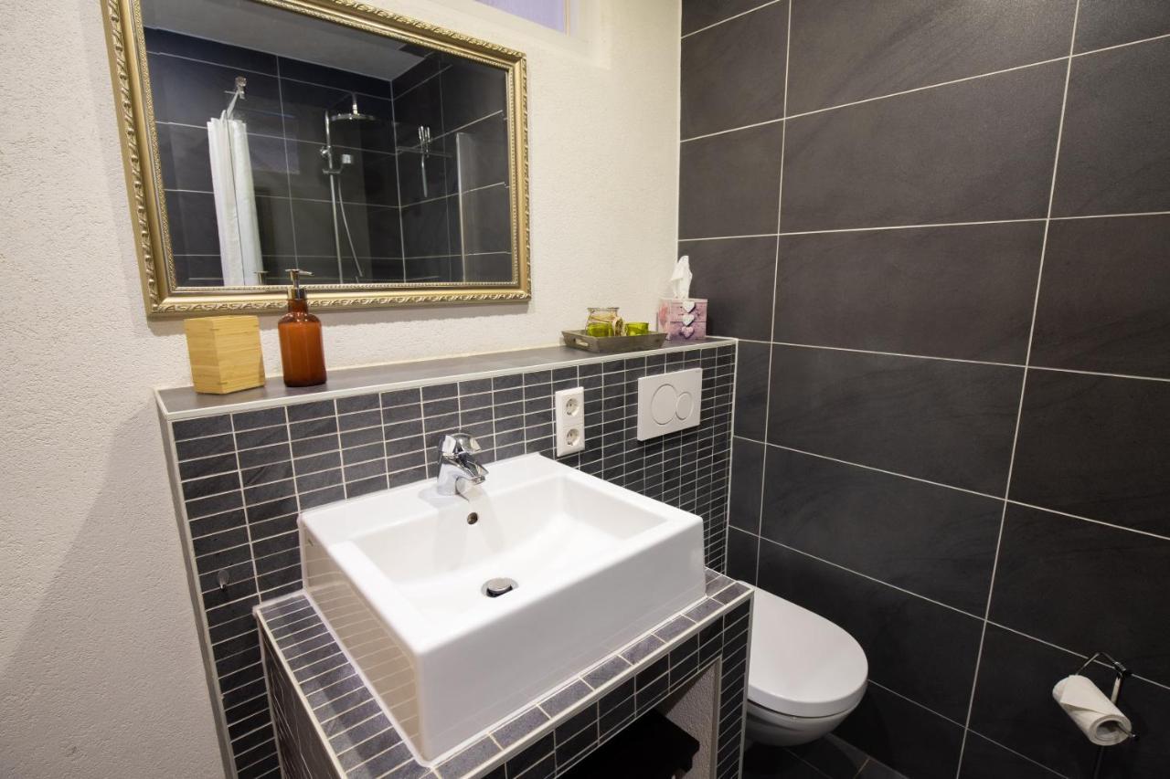 Am Lindenbaum Apartment Friedrichshafen Bagian luar foto